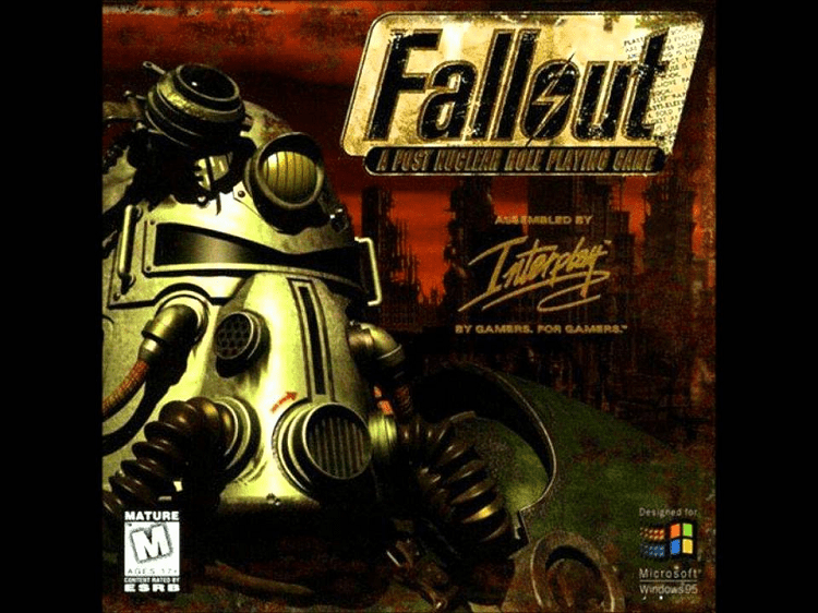 fallout soundtrack