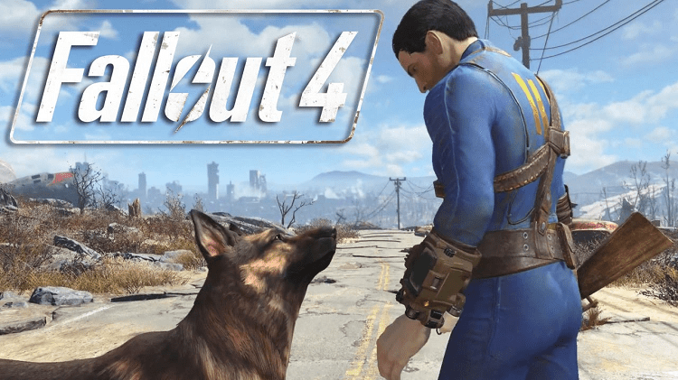 writing and narrative fallout 4