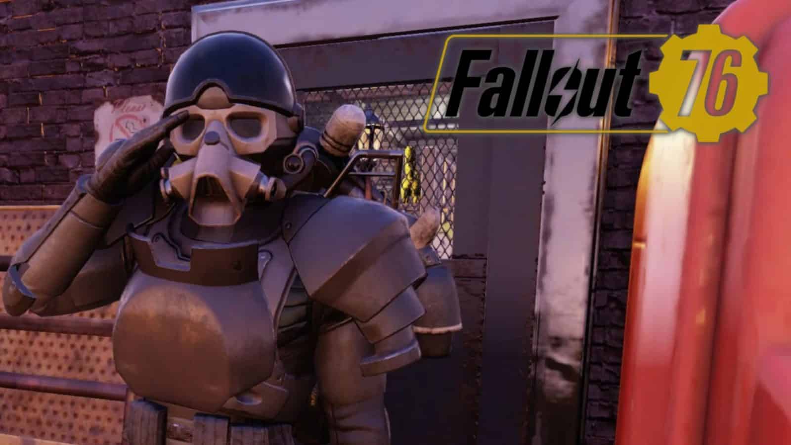 fallout secret service armor