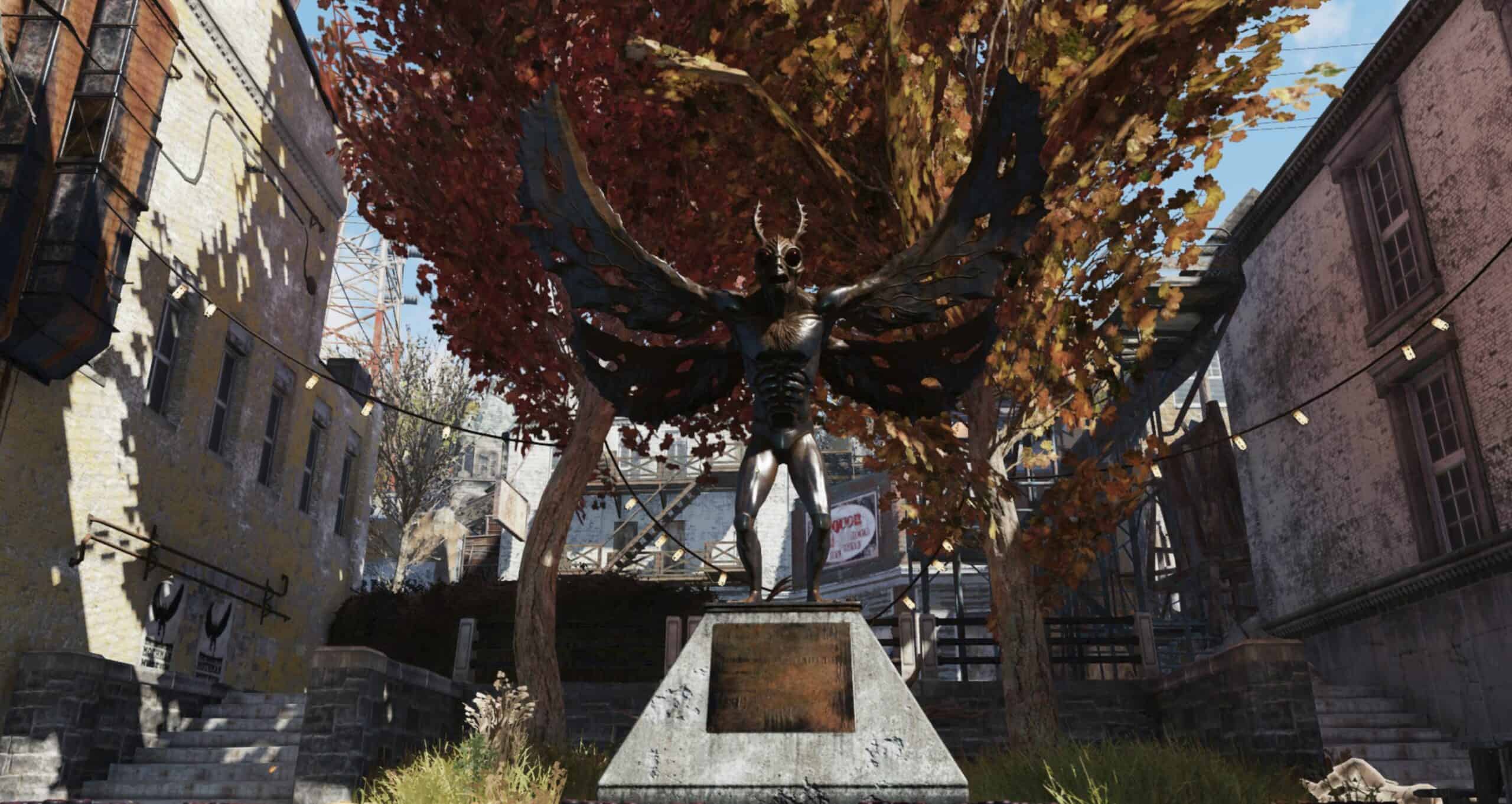 Mothman Fallout 76 Guide Wasteland Gamers