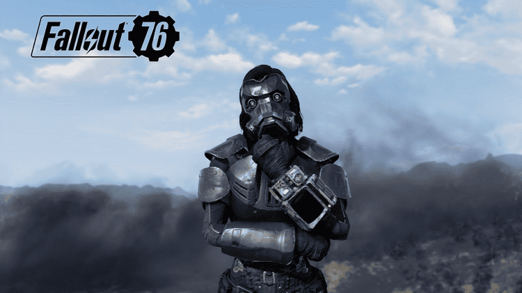 fallout 76's scout armor